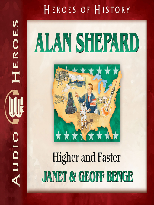 Title details for Alan Shepard by Geoff Benge - Wait list